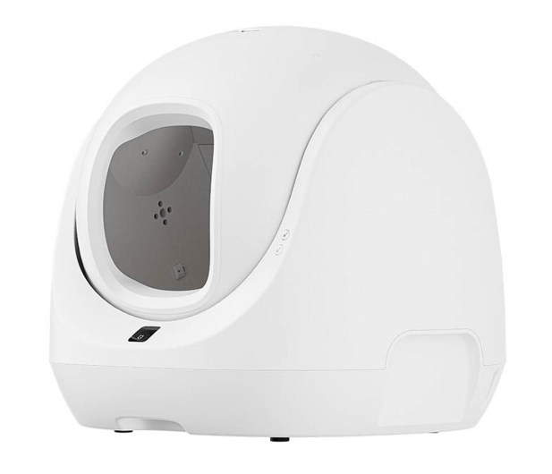 Catlink Baymax samoczyszcząca kuweta dla kota - 1351277 - zdjęcie 2